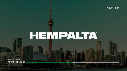 Hempalta Announces Participation in the 2025 Canadian Climate Investor Conference