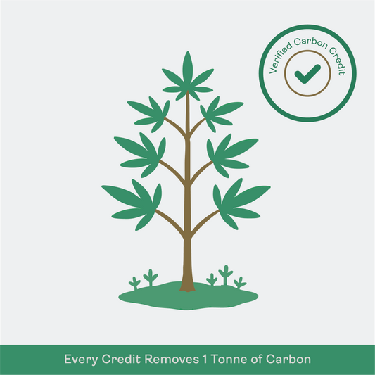Terpene Belt Farms — 2023 Carbon Credits