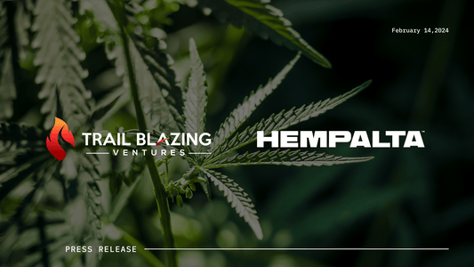 Trail Blazing Ventures Files Information Circular and Provides Update for HEMPALTA Transaction