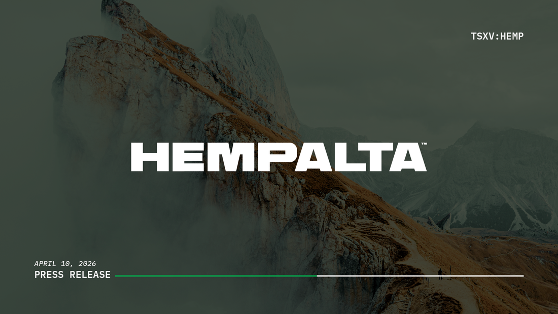 Hempalta Corp. Announces Results of Annual General and Special Meeting