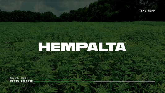 Hempalta Provides Update on Strategic Transition, Plant Closure, FCC Loan, and Carbon Credit Progress