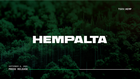 Hempalta Corp. Announces Wind-Up of Hemp Processing Operations and Initiation of Strategic Alternatives Review