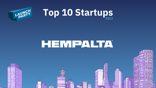 AgTech Company HEMPALTA Selected for 2023 Calgary Launch Party Top 10 Startup List