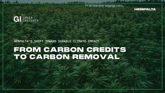 From Carbon Credits to Carbon Removal: Hempalta’s Shift Toward Durable Climate Impact
