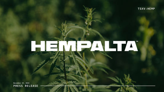 Hempalta Corp. Announces Financial Results for Year Ended September 30, 2024