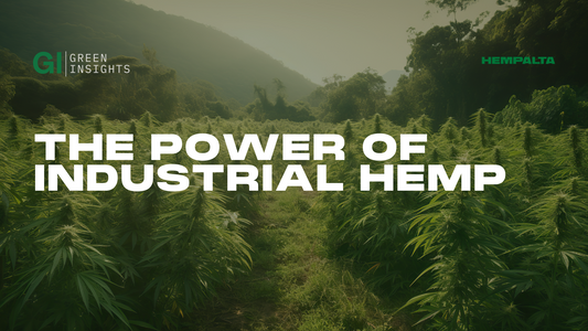 The Power of Industrial Hemp