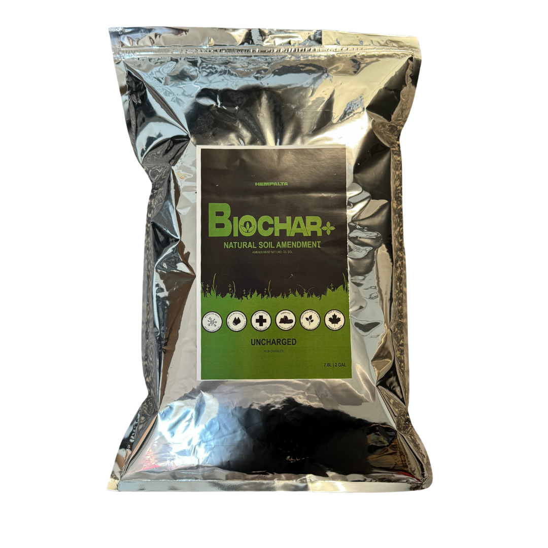 Biochar +