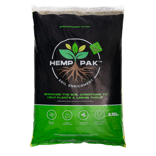 Hemp-Pak 15L