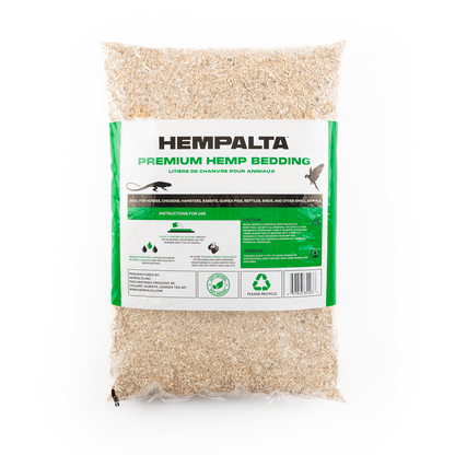 Premium Hemp Animal Bedding