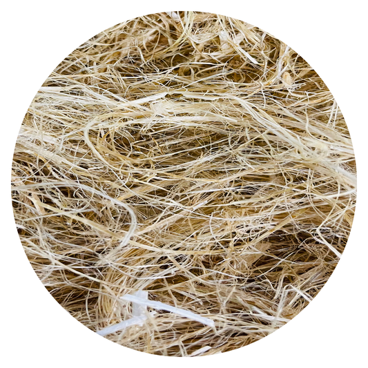 Hemp Bast Fiber Bales